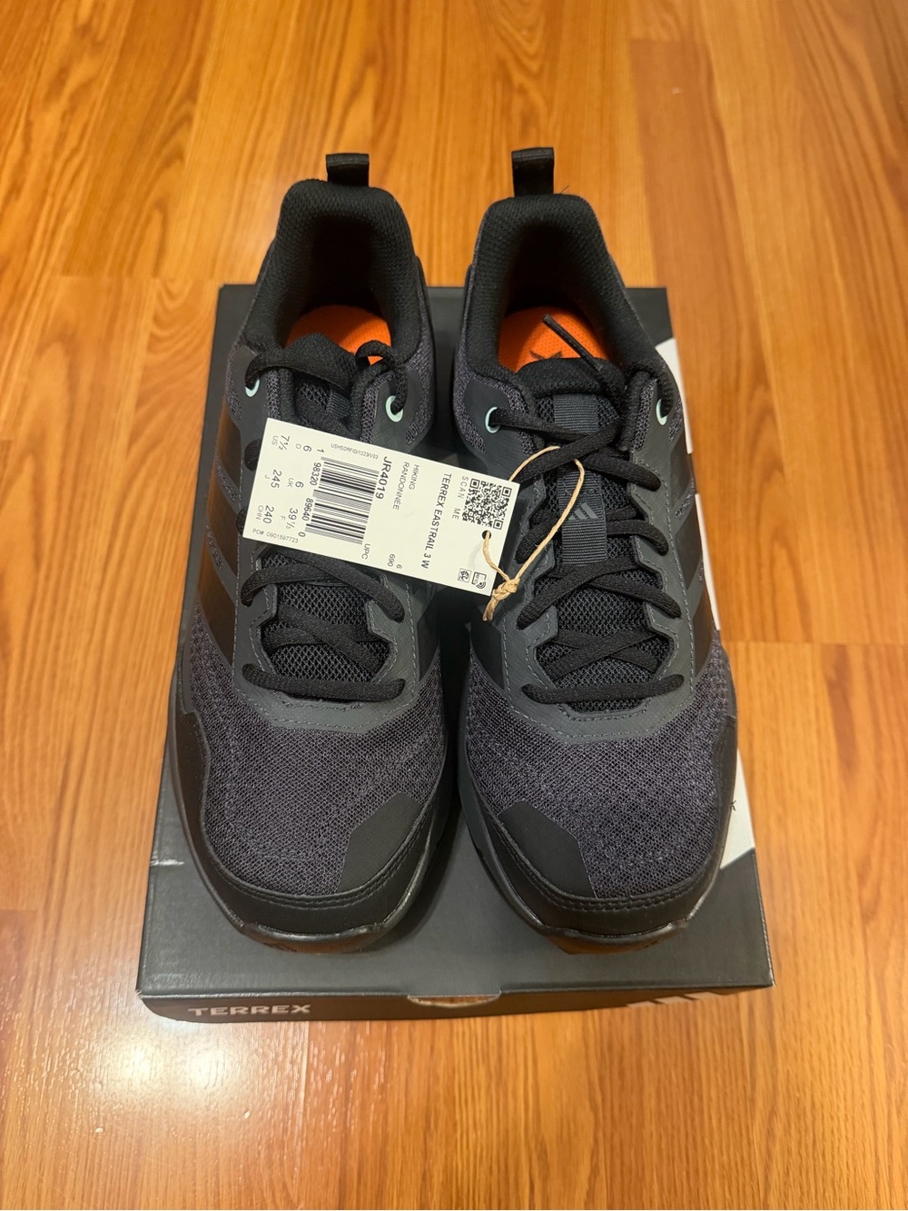 TERREX EASTRAIL 3 W SHOES size 8